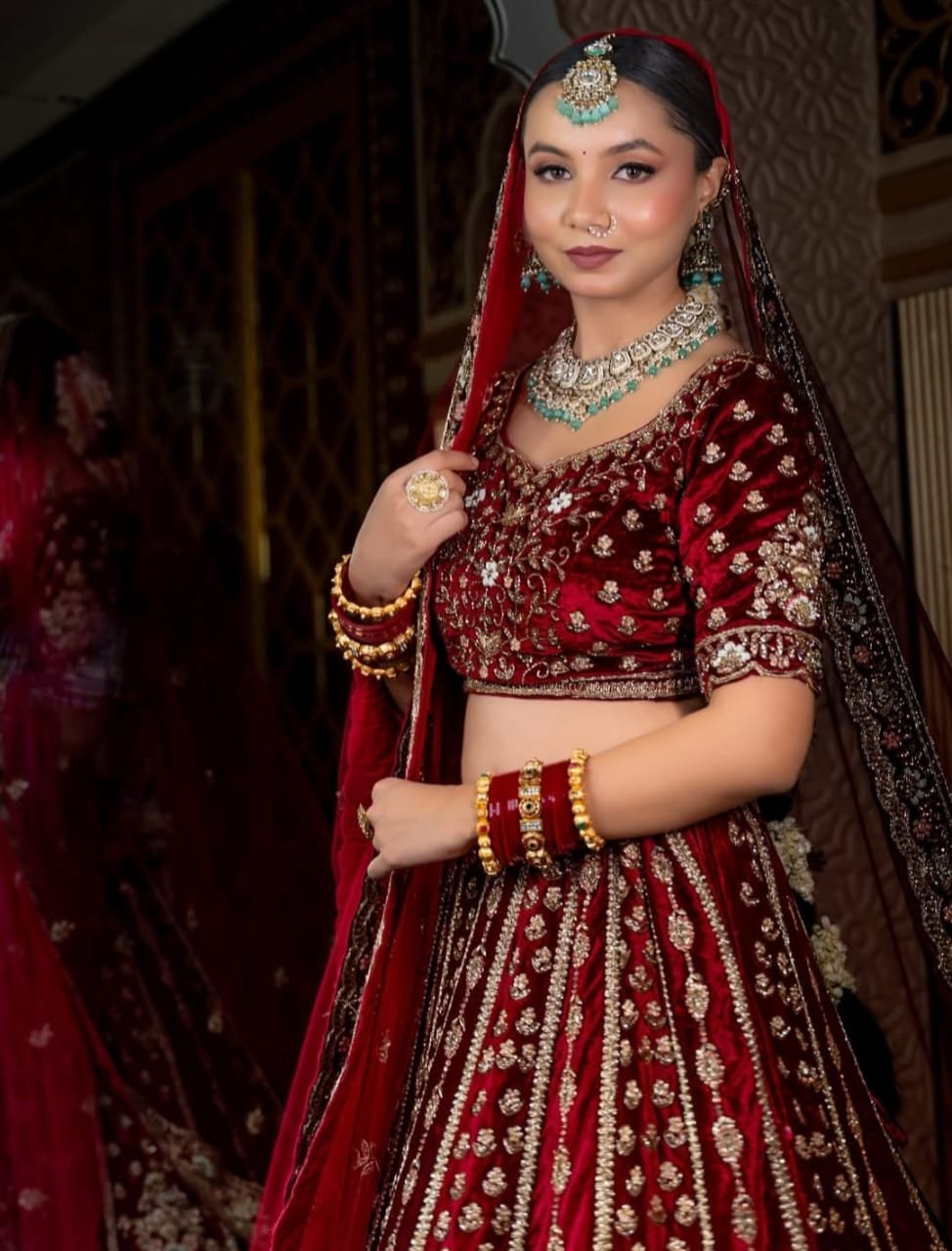 Beauty Salon Service